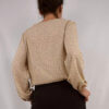 Blouse Valentine nude